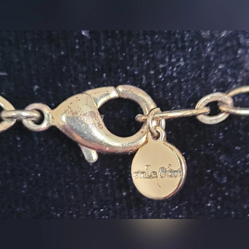 Stella & Dot Fiona Bib Necklace - Picture 8 of 9